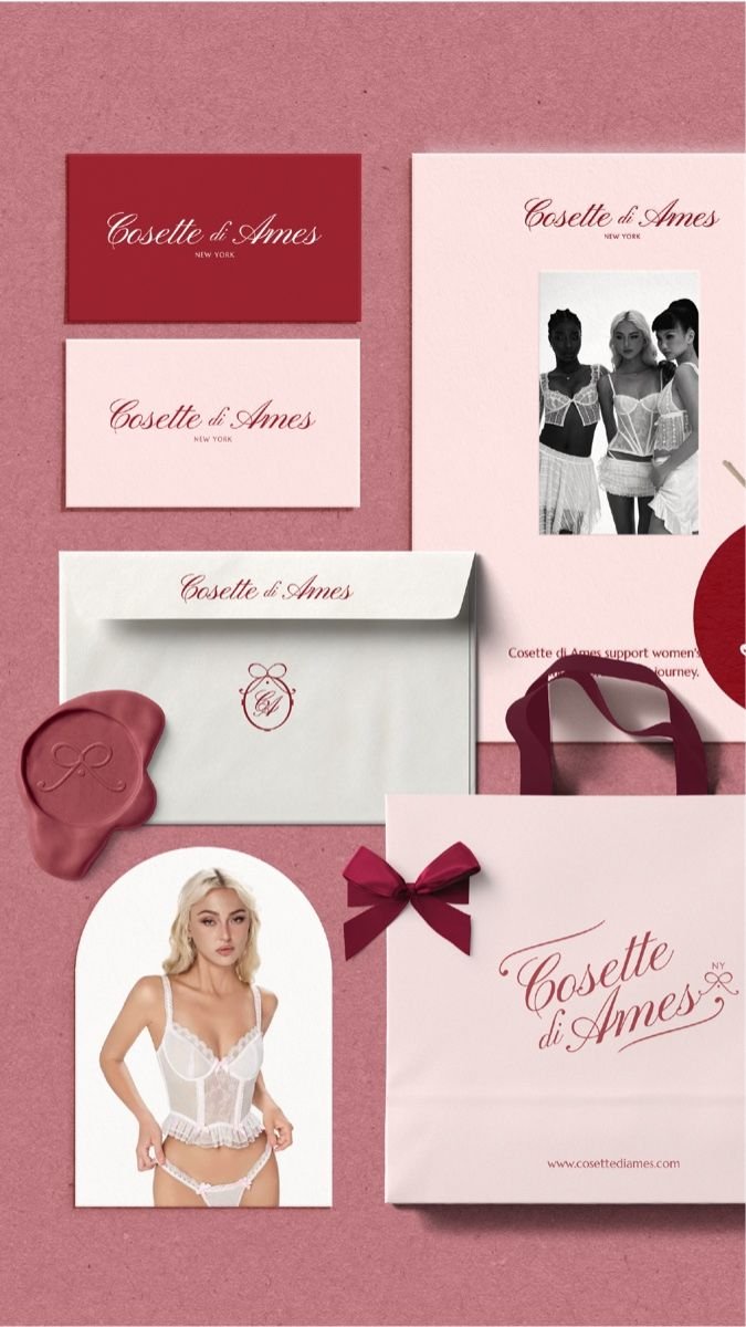 Brand Identity & Guidelines - Brand Identity sample 6